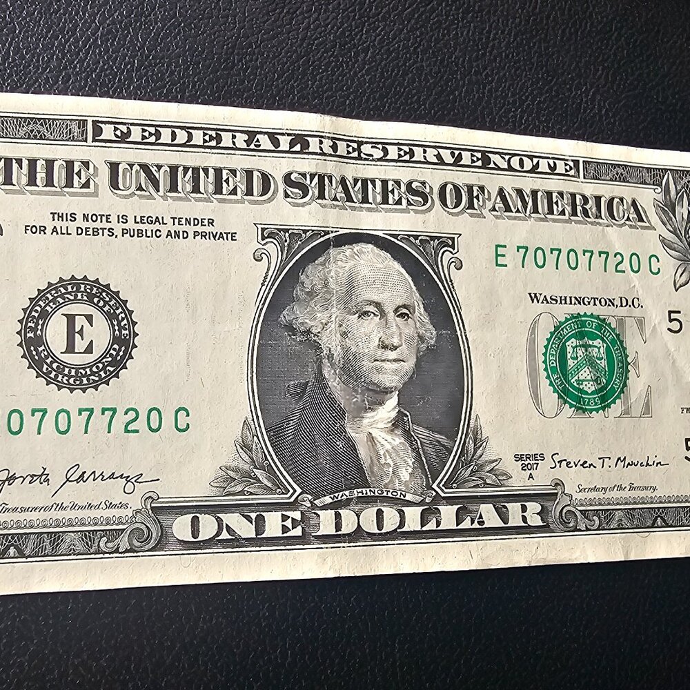 Fancy serial number 70707720